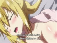 Tight pussy of a hentai babe got a huge dick cum